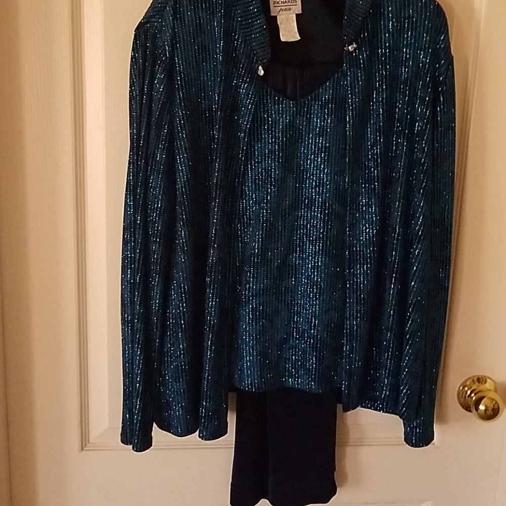 3 Piece Dinner outfit